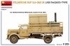 Mini Art 53037 Feldkuche Auf 3,6-36S 3t LKW PmQ600-Type 1/35